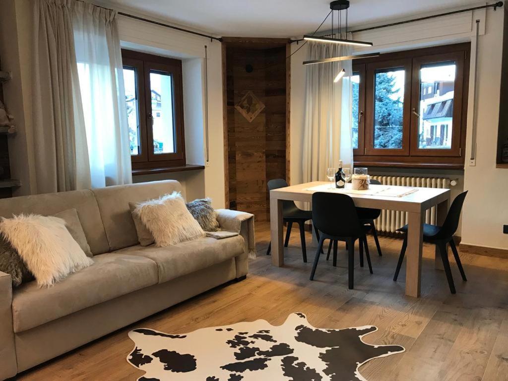 4Seasons Appartamenti Oulx Eksteriør bilde