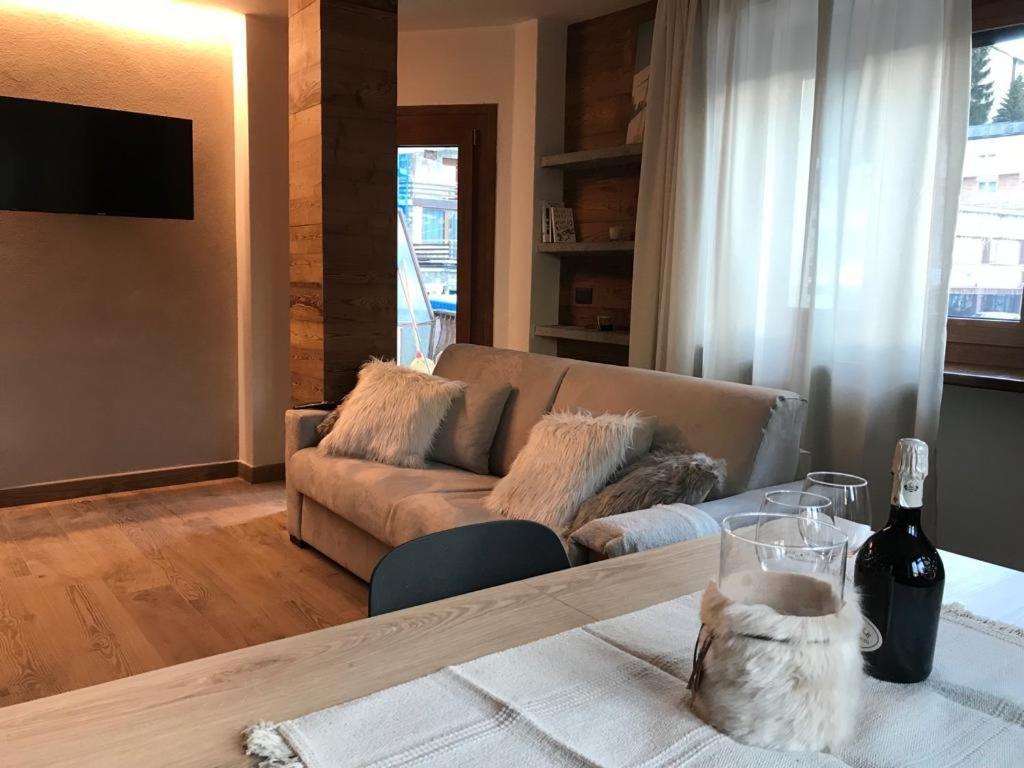 4Seasons Appartamenti Oulx Eksteriør bilde