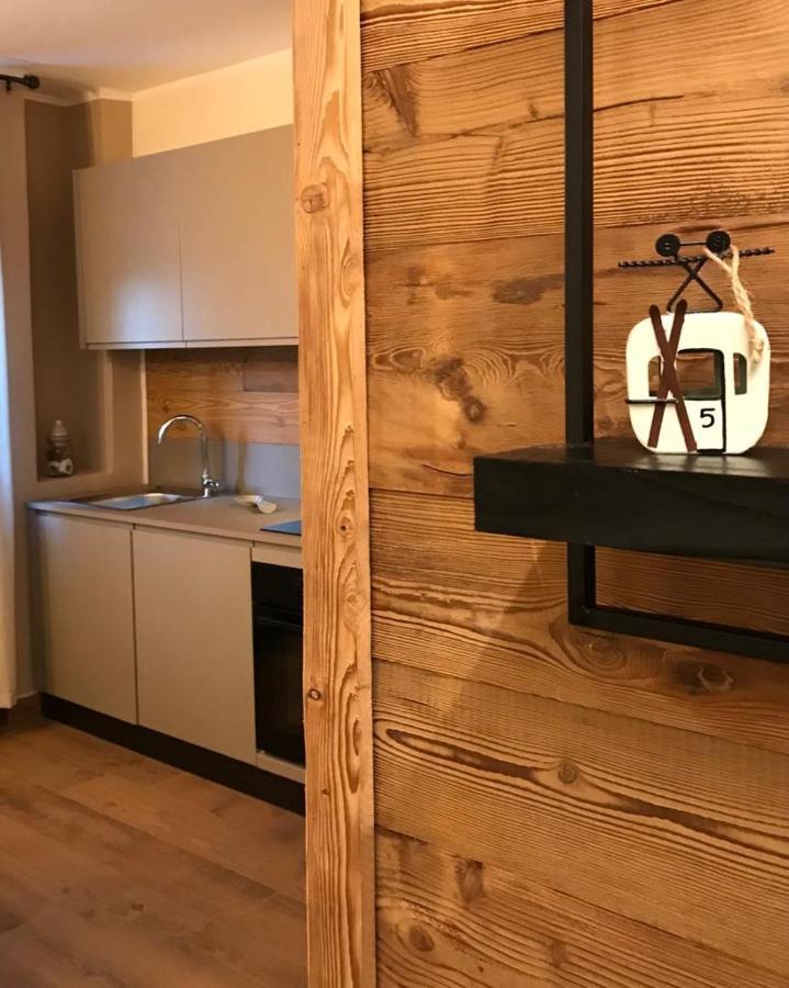 4Seasons Appartamenti Oulx Eksteriør bilde