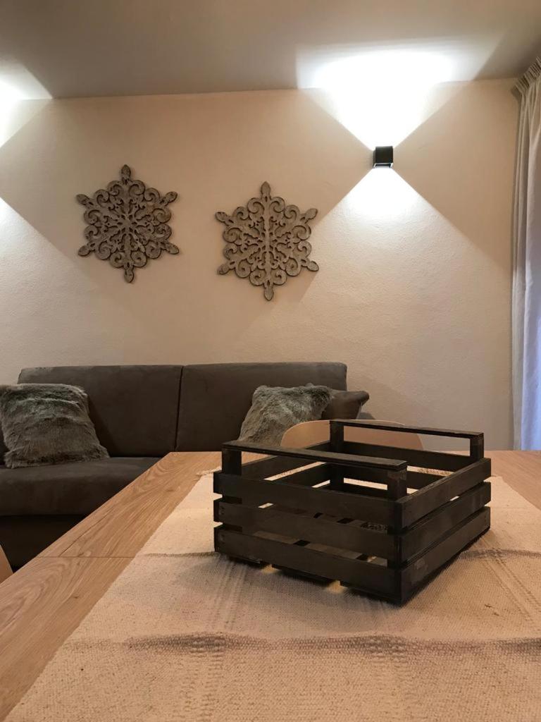 4Seasons Appartamenti Oulx Rom bilde